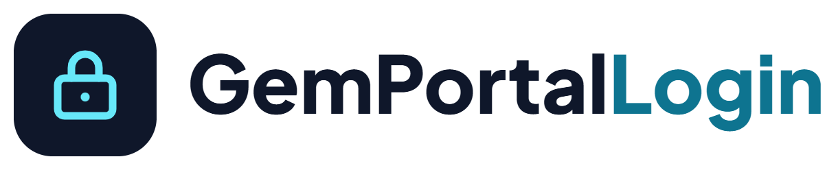 GemPortalLogin logo